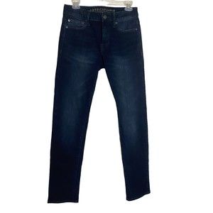 AMERICAN EAGLE OUTFITTERS 360 degree Extreme Flex Skinny Blue Jean Size 29*32